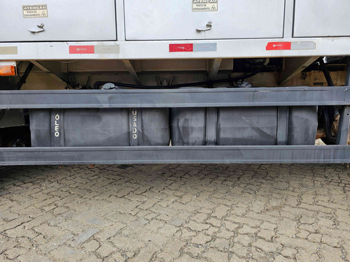 Vm 17280 Comboio Gascom, 5000l, C/ 2 Tanque Suplementar 300l