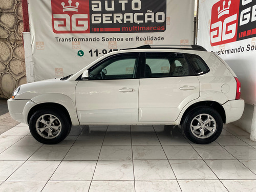 Hyundai Tucson Tucson GLS 2.0 16V (Flex) (aut)