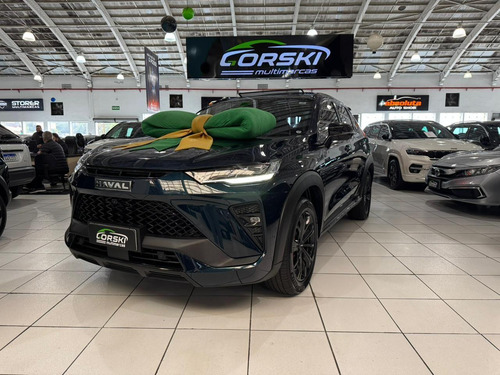 GWM Haval H6 Gt Phev Awd