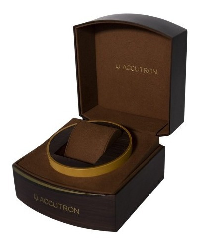 Bulova Accutron Ii Space 2es6a001 Electrostático Original