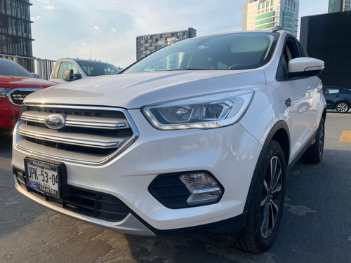 Ford Escape 2.5 Titanium At