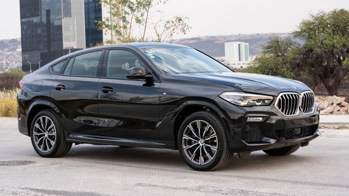 BMW X6 3.0 Xdrive40I M Sport