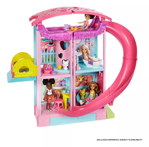 Playset - Barbie - Chelsea Loja De Brinquedos - Mattel