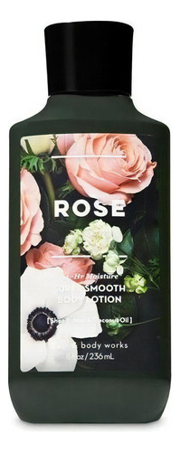 Creme Loção  Hidratante Bath Body Works Rose