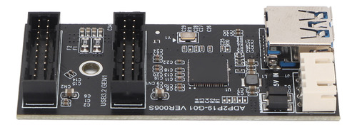 Adaptador De Tarjeta De Placa Base Usb3.2 Gen1, Transmisión