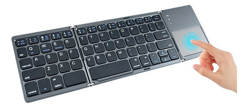 Teclado Bluetooth Inalámbrico For Tableta De Teléfono Móvil