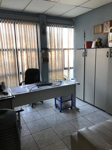 Imagem 18 de 25 de Galpão À Venda, 1000 M² Por R$ 4.770.000,00 - Recanto Quarto Centenário - Jundiaí/sp - Ga0006