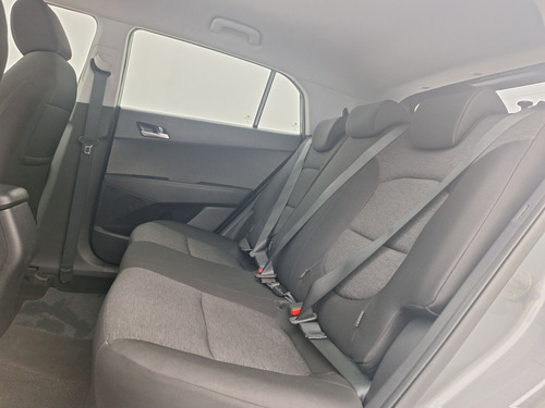 Hyundai Creta 1.6 16V FLEX ACTION AUTOMÁTICO