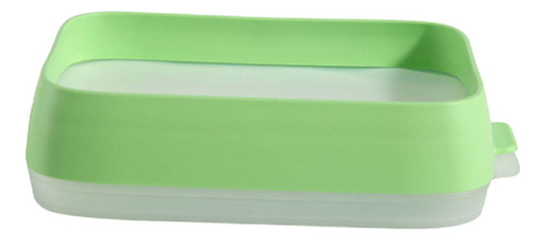 Caja De Almacenamiento Reutilizable Preparación De Comida