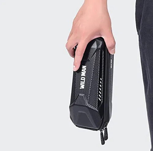 Funda Rígida Impermeable Para Patinetes Wild Man, De Liberac