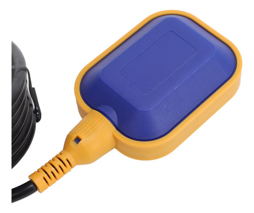 Bomba De Sumidero De Control De Agua, Tanque Abs Automático