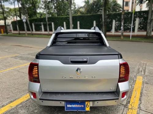 Renault Duster Oroch 2.0 Intens 4X4