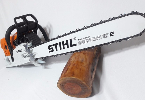 Motosierra Stihl Ms 660 Magnum  Profesional + Aceite