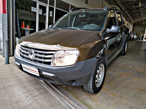 Renault Duster 1.6 Dynamique Gnc Modelo 2012
