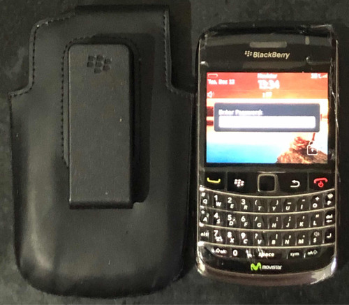 Blackberry Bold 9700