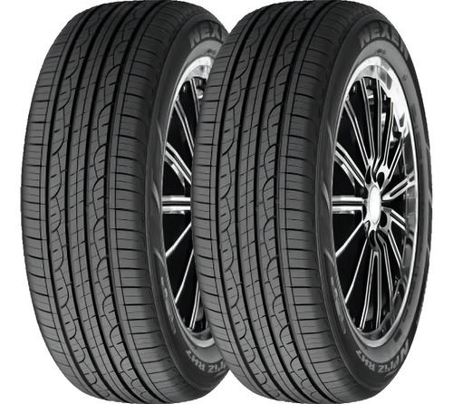 Kit de 2 llantas Nexen N-Priz RH7 LT 225/55R19 99 H
