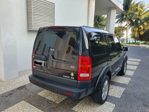 Land Rover Discovery 3 Se 2.7 Diesel