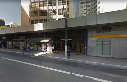 Imagem 3 de 3 de Sala Comercial Para Venda Em São Paulo, Jardim Paulista, 1 Banheiro - 2037_2-733589