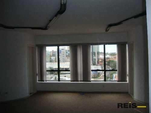 Imagem 3 de 10 de Sala Para Alugar, 50 M² Por R$ 1.200,00 - Parque Campolim - Sorocaba/sp - Sa0107