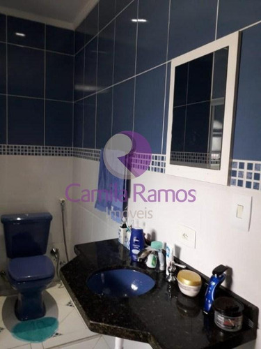 Imagem 6 de 30 de Lindo Sobrado Com 6 Dormitórios À Venda - Jardim Modelo - Suzano/sp - So0375 - 68334414