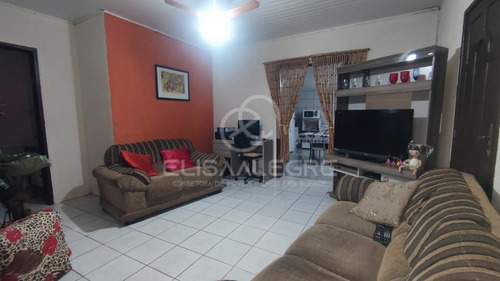 Imagem 13 de 26 de Casa À Venda No Bairro Parque Primavera - Esteio/rs - 229