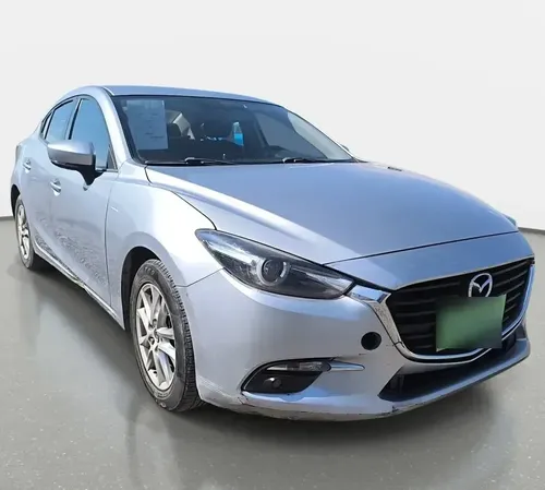 Mazda 3 2.0 V 4x2 Sdn Sunroof 6at 4p 2017 | MercadoLibre