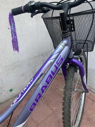 Bicicleta Mujer Aro 26