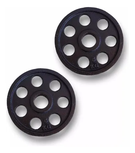 Discos De Pesas Usados MercadoLibre