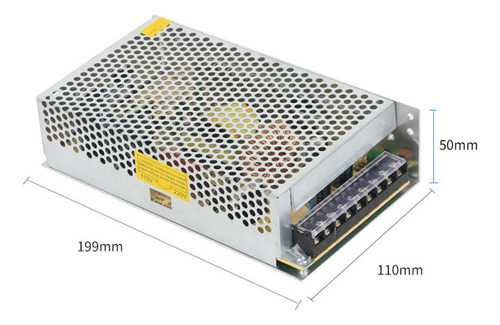Adaptador De Corriente Compacto Para Proyectos 12v 20a