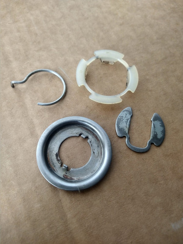 Base Seguros Rondana Embrague Transmision Whirlpool American (Usado)