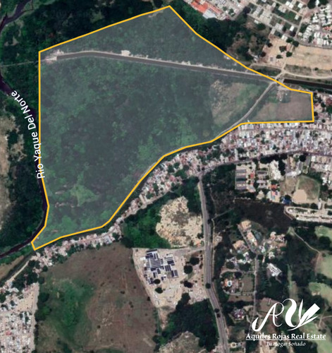 Terreno De 400,000 Metros En Santiago