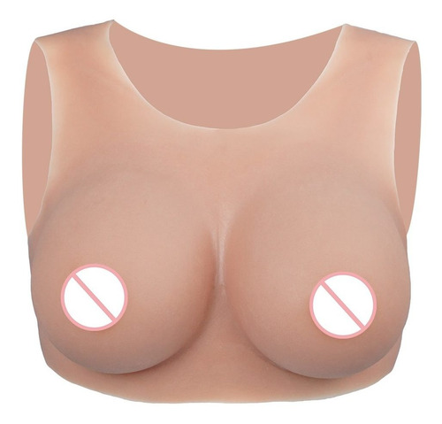 Los Senos Falsos De Silicona Forman Tetas Falsas Realistas