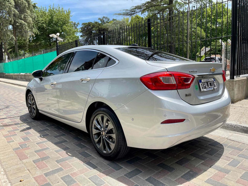 Chevrolet Cruze Ii 1.4 Ltz At 153cv 2017