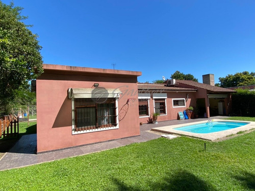 Casa En Venta En Campana: Mateo Blanco S/n