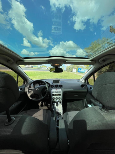 Peugeot 308 1.6 Allure Nav 115cv 2013