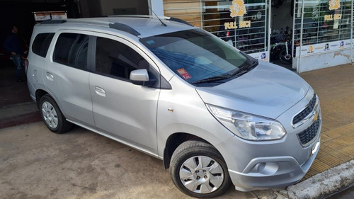 Imagen 2 de 13 de Chevrolet Spin Lt 5 Asientos Año 2013