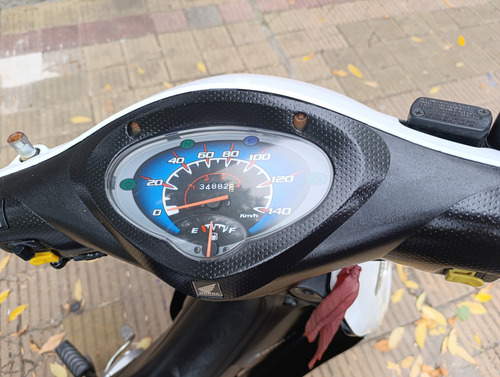Honda Biz 125 Año 2017