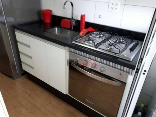 Imagem 18 de 26 de Apartamento Residencial À Venda, Ponte Grande, Guarulhos. - Ap3374