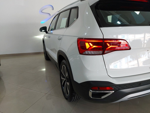 Imagem 6 de 13 de Volkswagen Taos 1.4 250 Tsi Highline 2022