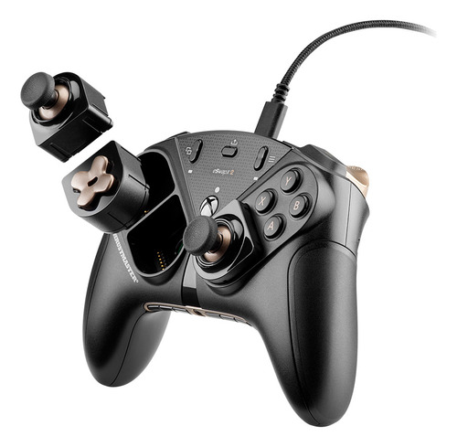 Gamepad Thrustmaster Eswap X2 Pro Controller Negro Usb
