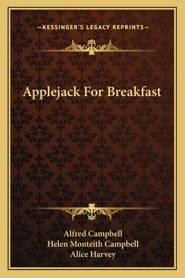 Libro Applejack For Breakfast - Campbell, Alfred