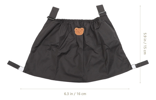 Bolsa Organizadora Para Cochecitos, Bolsa Para Colgar Pañale