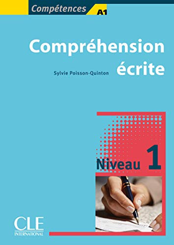 Libro Comprehension Ecrite Niveau 1 Cle Intern De Vvaa Cle I