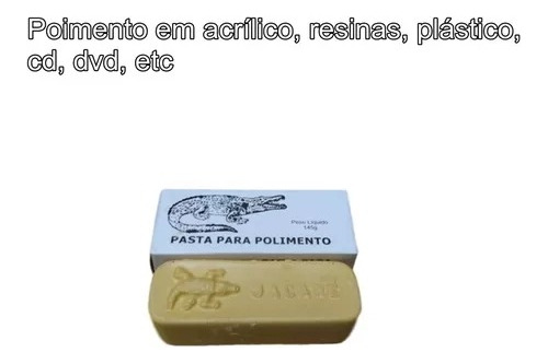 Kit 3 Disco De Feltro Polimento 100x15 + 3 Massas 145g X