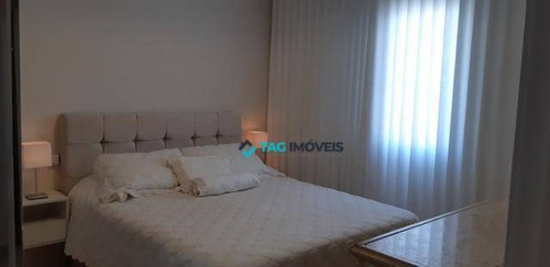 Imagem 8 de 10 de Apartamento Com 2 Dormitórios À Venda, 64 M² Por R$ 400.000 - Swift - Campinas/sp - Ap2266