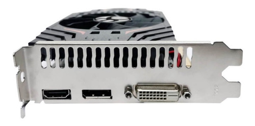 Imagem 2 de 3 de Placa De Video Rx 550 4gb Gddr5 Ddr5 128bits Com Nfe