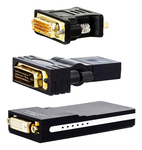 Adaptadores Usb 2.0 Uga Multi-display - Kit 5