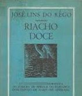 Livro - Literatura Brasileira - Riacho Doce