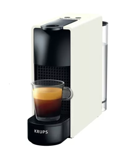 Cafetera Nespresso Krups Essenza Mini XN110 automática pure white para  cápsulas monodosis 220V - 240V