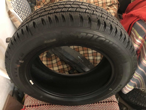 Llanta Micheline Ltx 245/60/18 (Usado)
